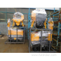 Single drum hand operated mini road roller (FYL-600)